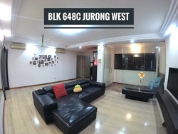 Blk 648C Jurong West Street 61 (Jurong West), HDB 5 Rooms #174423822